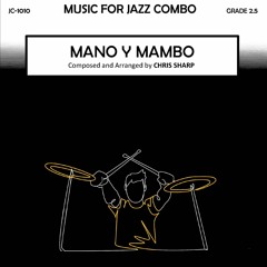 JC - 1010 Mano Y Mambo - combo