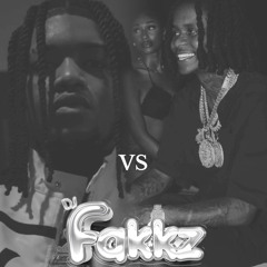 MALIE DONN VS PRINCE SWANNY [FI DI GYAL DEM] @DJ FAKKZ
