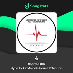 Lightning Effect - Let Me Breathe (Original Mix)