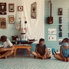 New Night  - JAHJAHLAND feat. LEO