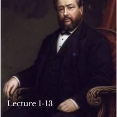 [Get] EPUB 💑 Lectures to my Students, the first series by  Charles Haddon Spurgeon &