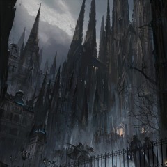 lauless - beware, there are vampires in the castle