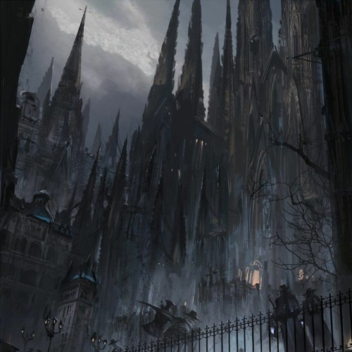 lauless - beware, there are vampires in the castle