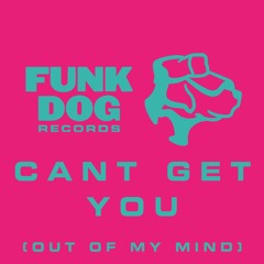 Cant Get You (Off My Mind)