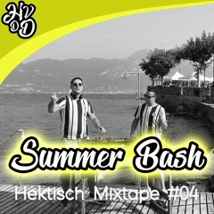 HEK VAN DE DAM - Hektisch Mixtape #4 - Summer Bash