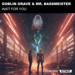 Wait For You - Goblin Grave & Mr. Bassmeister