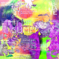 TORKELDISCO II @ Renate Goodbye • MIT DIR im SUMPF │ 06.11.25