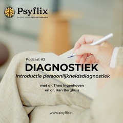 Diagnostiek: Introductie Persoonlijkheidsdiagnostiek