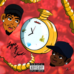 Tae Fuego x Armond Perry - Type of Time (OutNow On All Platforms)