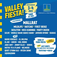 Eljae - Valley Fiesta 2023
