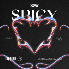 SPICY - LIVE FROM MOLOTOV DRINKS