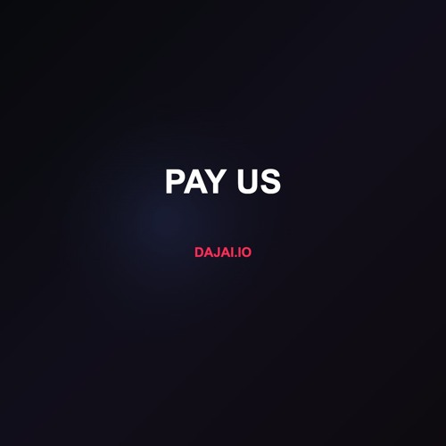 Pay Us (Prod. BapeBrazy)