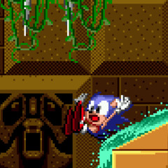 Labyrinth Zone - Sonic the Hedgehog (SNES / SPC700)
