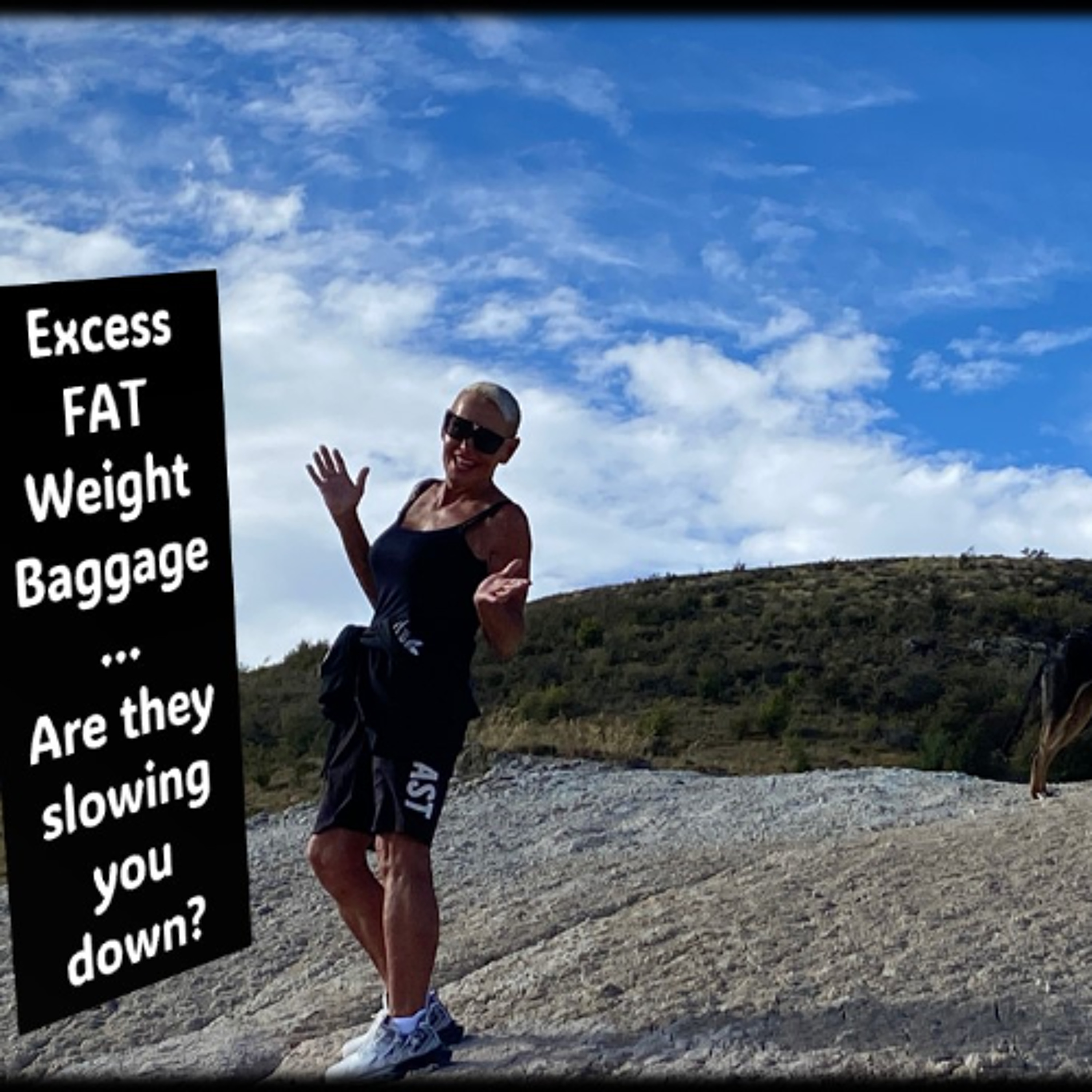 Excess Fat, Weight, Baggage…holding you back...with Rowie McEvoy