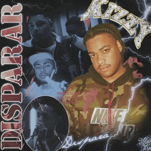 Kizzy - Disparar ft Bin, Borges, Azevedo e Orochi (Audio Oficial)