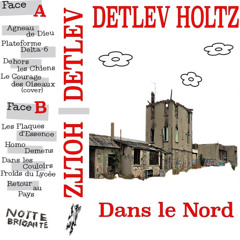 NTOAB Jeez is - Detlev Holtz - Dans les couloirs froids du lycée