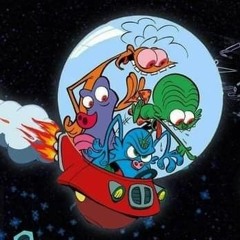 Landing from space 🛸 [Saperlipoteuf x Animalerie - 28/01/23]