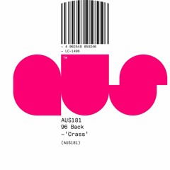 96 Back - Crass