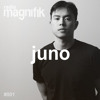Magnifik Radioshow 001 by Juno DJ mix artwork - Electronic music tracklist cover image