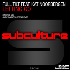 Letting Go (Jorn van Deynhoven Radio Edit)