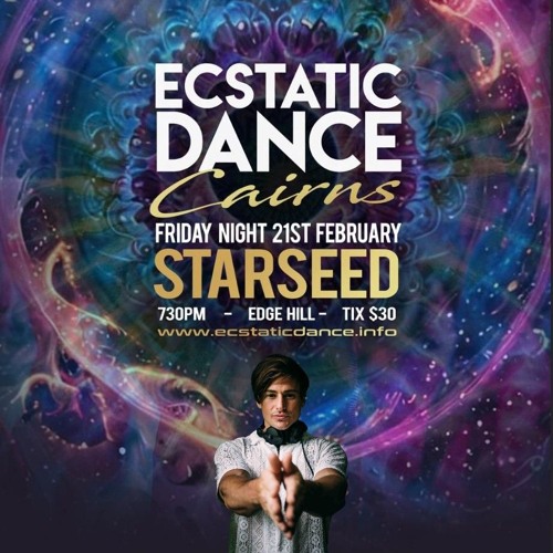 Ecstatic Dance Set