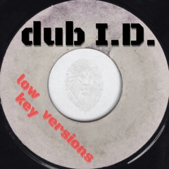 Dub I.D. - Lowkey Versions Sampler