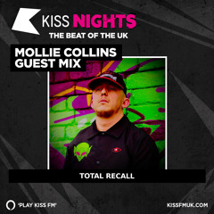 Kiss FM guest mix by Total Recall - aired 23rd October 2022