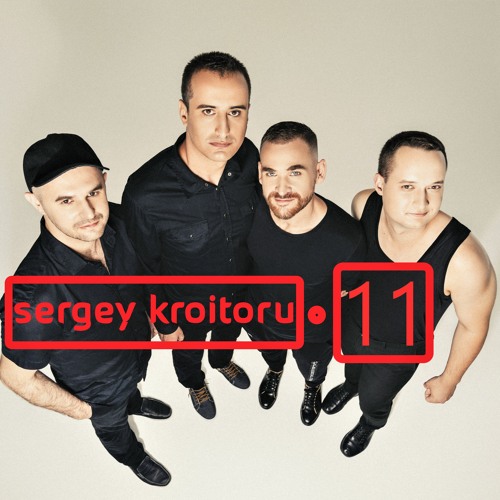 Обкладинка альбому Kroitoru - 11