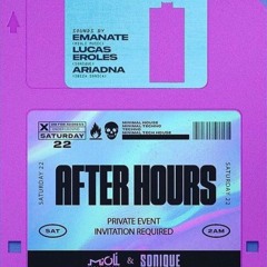 San Francisco After Hours Febrero 2022