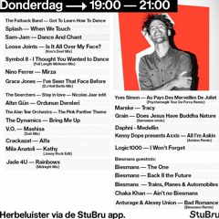 Jeroen Delodder - Studio Brussel - Selector #16