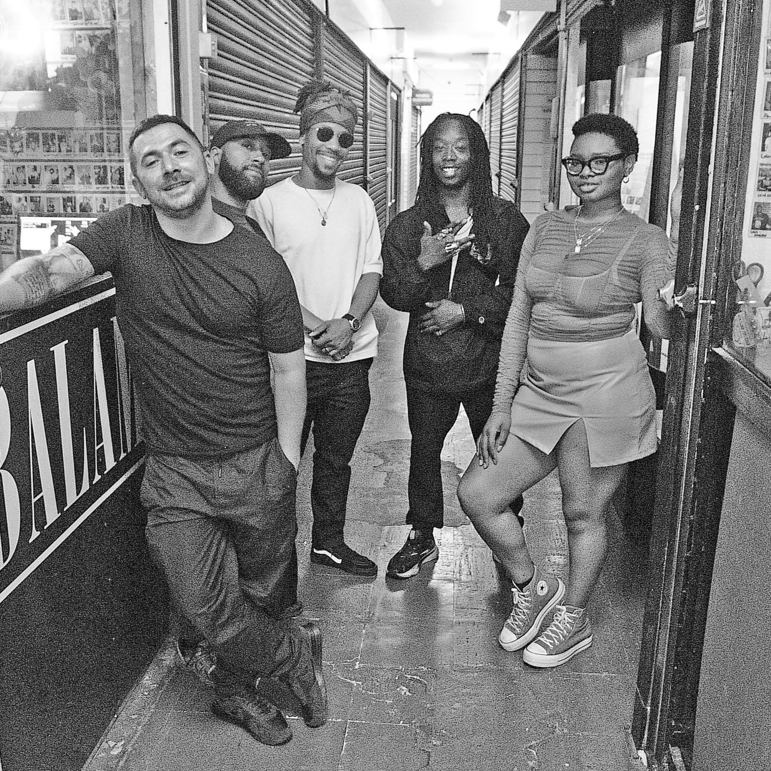 Soul Quest w/ 2Fox ft. Nandi & Afronaught Zu - August 2024 episode artwork