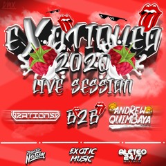 EXOTIQUEO - 2020(Dj Andrew Quimbaya & Zations).