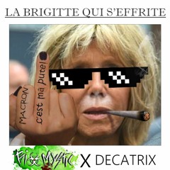 Biømystic X Decatrix - La Brigitte Qui S'effrite