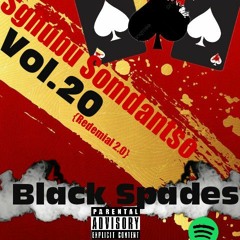 Sghubu Somdantso Vol.20 mixed & compiled by T~pla Dee Fearless SA (Redemial)