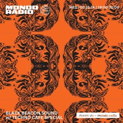 Black Beacon Sounds w/ Benny Maths - 02/10/24