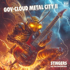 ガバクラ・メタル・シティ II / GOV-CLOUD METAL CITY II