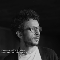 #148 | Giacomo Pellegrino (IT)
