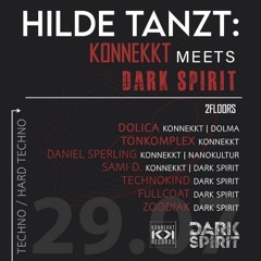 DarkSpirit meet's Konnekkt//Hilde Coburg