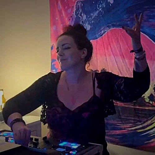 AKELA - "Starting the Adventure" 1st PsyTech set @ Mica's ✨️ || live recorded   25.01.2025