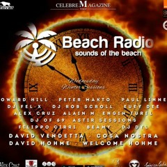 Beach Radio - Progressive Trip - Alain M. - 2021-12-01