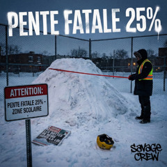 pente fatale 25 %