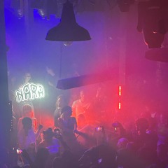 Nora Pagu @ NARA SOUNDS x SWANK MAMI 8.8