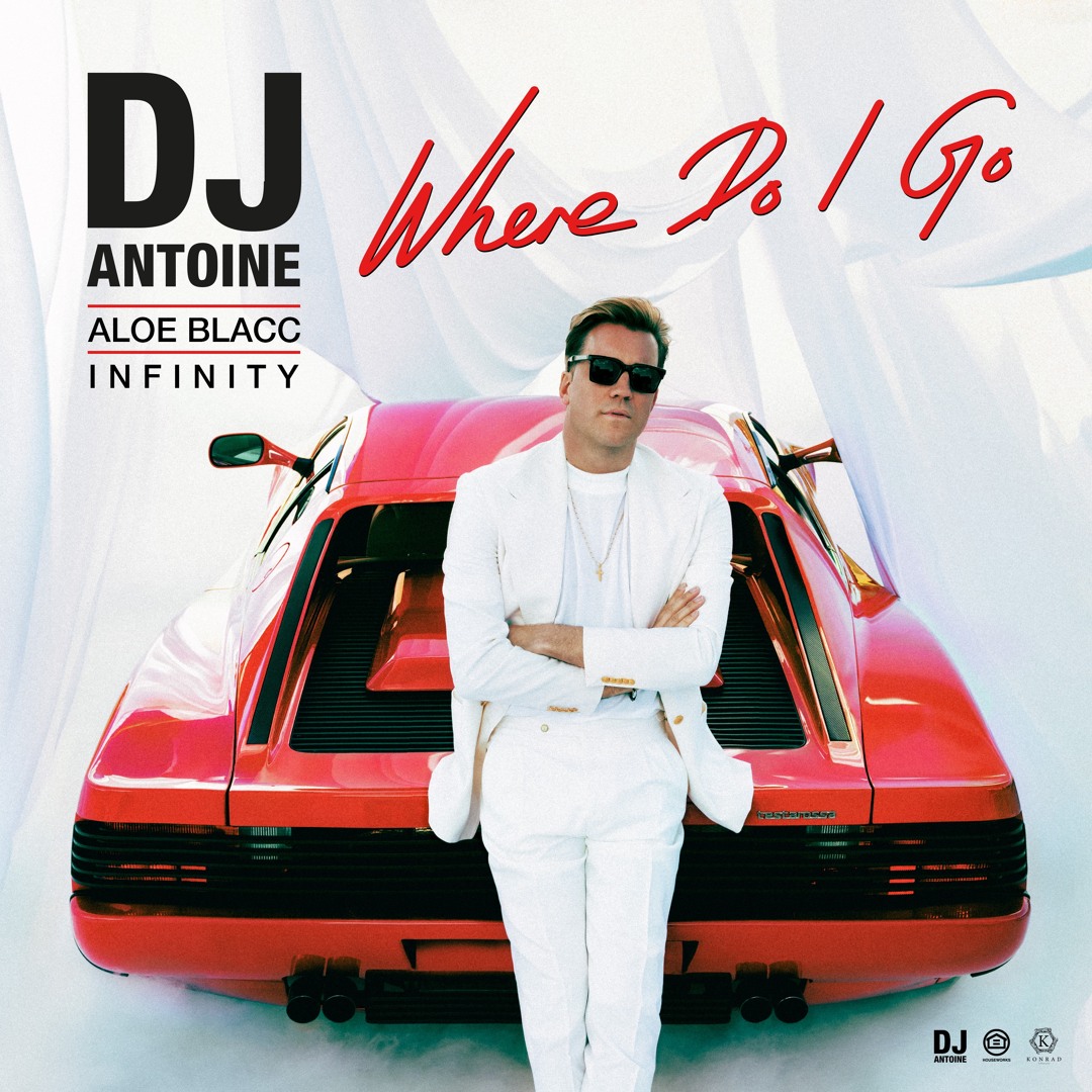 Stream DJ Antoine | Listen to DJ Antoine, Aloe Blacc, Infinity - Where Do I  Go [OUT NOW] playlist online for free on SoundCloud