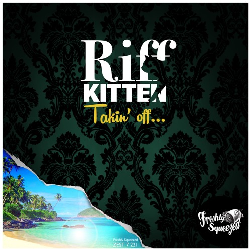 Riff Kitten - Takin' Off