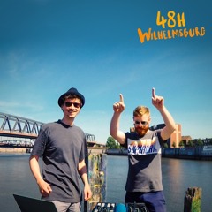 Fin & Stanley and Sebastian Schmidt - 48H Wilhelmsburg Live 2022