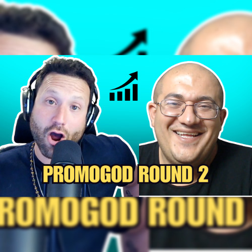 Inside the Mind of a Promo God Round 2 | The Racket House Podcast Ep. 19