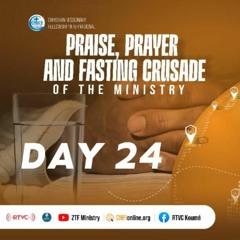 RVC298-10-2022-PPFC-Day24:The making of a spiritual statesman(T. Andoseh)