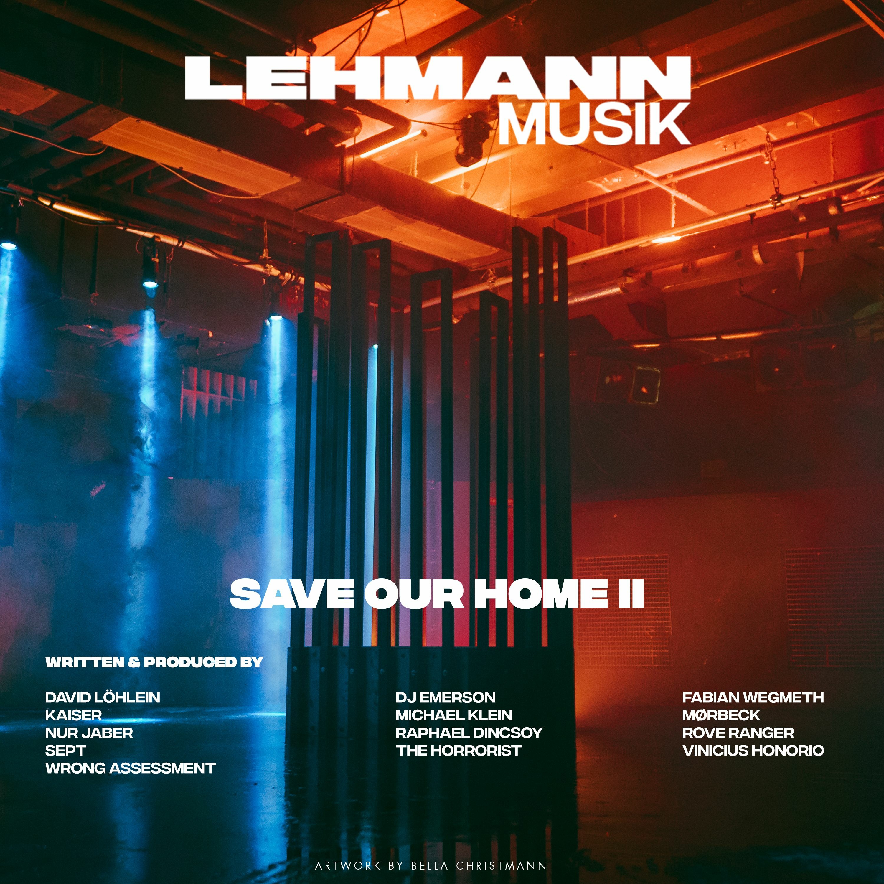 Lehmann Club / Labor Lehmann