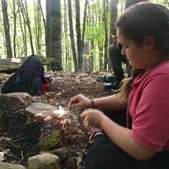 Fire Spirits Come To Us