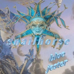 blue jester